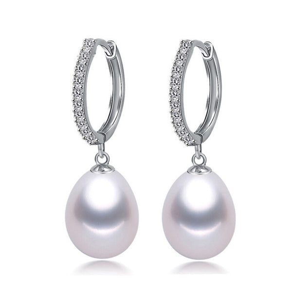 ☆ENGBROX☆ silver925 silhouette pearl earring EBEA24030SV シルバー925 ENGBROX(エンブロクス) ピアス(レディース) - 海外