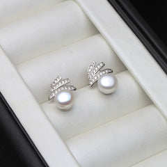 |200000226:29#white pearl earring|3256802280809325-white pearl earring