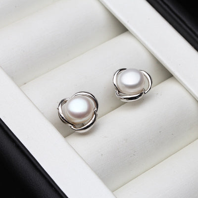 |200000226:29#white pearl earring|2255801010868153-white pearl earring