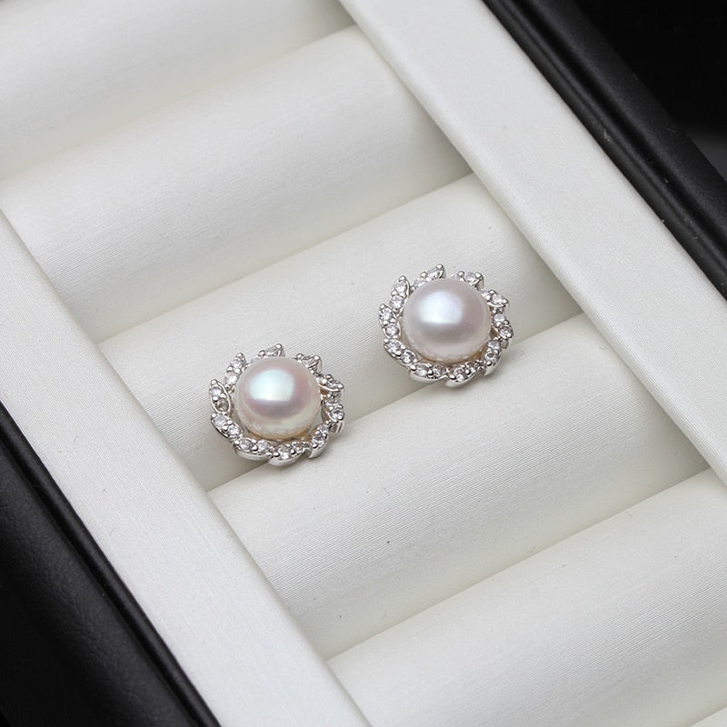 |200000226:29#white pearl earring|3256802360005511-white pearl earring