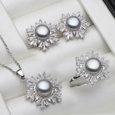 |200000226:350852#grey pearl jewelry|2251832679783785-grey pearl jewelry