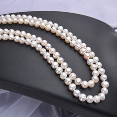 Natural Freshwater Pearl Necklace