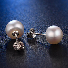 High Quality Pendant Necklace/Earrings/Ring Pearl Jewelry Set